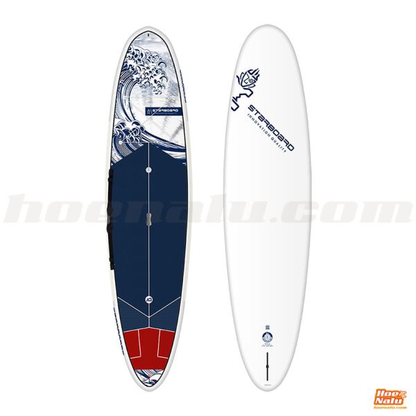 Starboard SUP Go 10'8"x31" Lite Tech Wave 2024