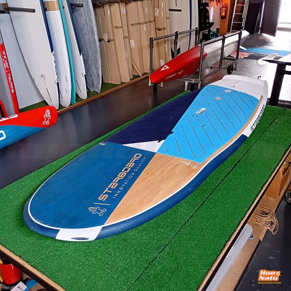 Starboard Hyper Nut Foil 5in1 Starlite 8'0x31.5" USADA