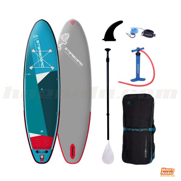 Pack Starboard SUP 10'8''x33'' iGO Zen