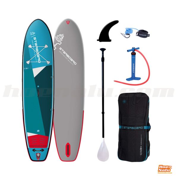 Pack Starboard SUP 11'2"x31" iGo Zen