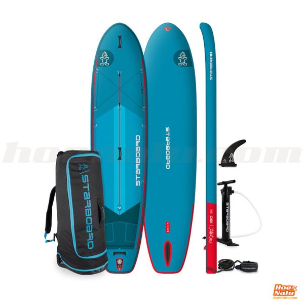 Starboard iGO Deluxe Lite 11'2''x31'' 2025