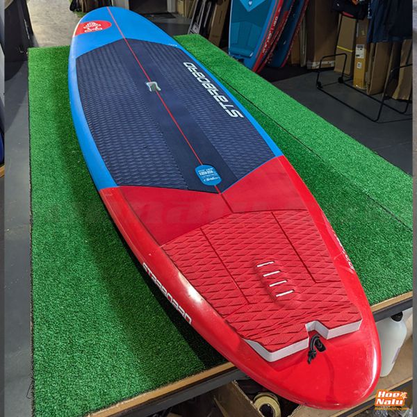 Starboard Longboard 10'0"x29" Blue Carbon 2025 Expo