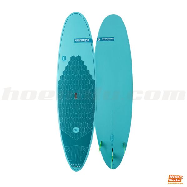 Starboard Longboard Limited Series Blue 2025