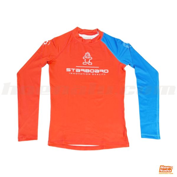 Starboard Men Team Long Sleeve Lycra Team 2024 2025