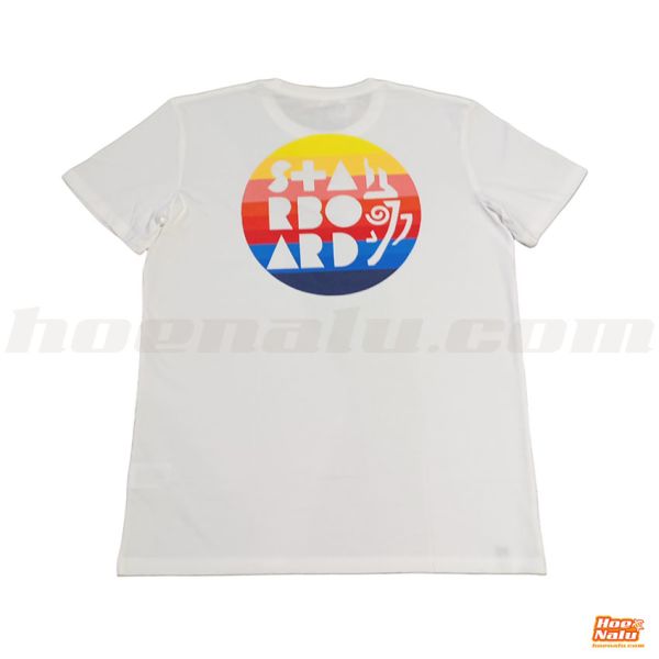 Starboard Men Joy Mood Tee trasera