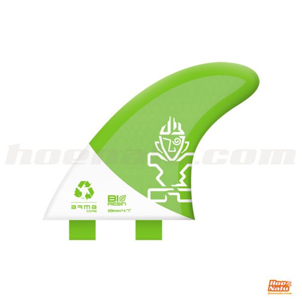 Starboard Arma Core Bio Resin Fins 4.7"