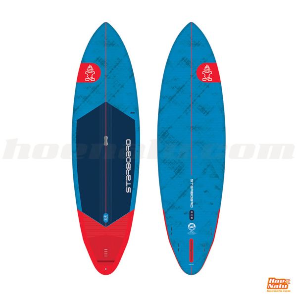 Starboard Spice Blue Carbon 2025