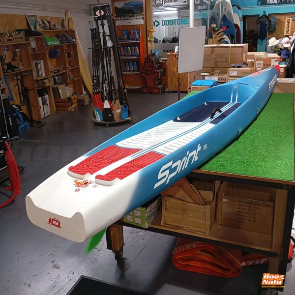 Starboard Sprint Carbon Sandwich 2023 14'x23'' con funda USADA