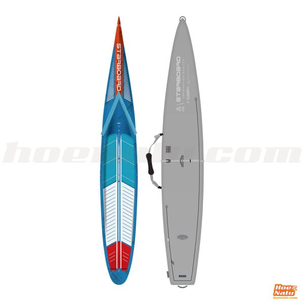 Starboard Sprint Blue Carbon 24/25 con funda