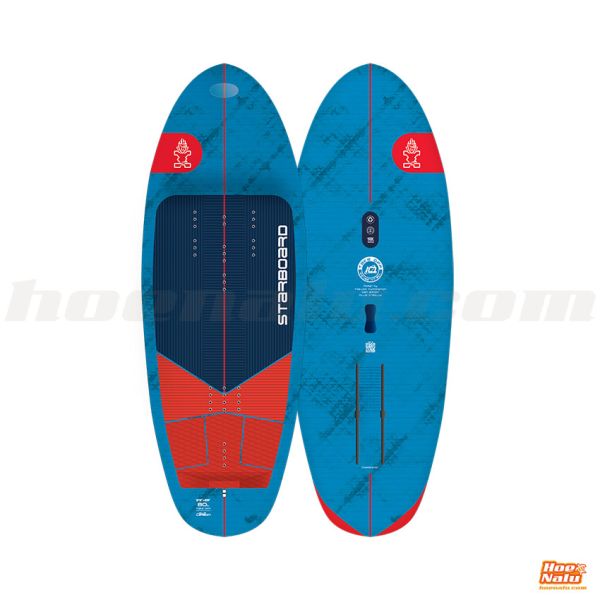 Starboard Take Off Blue Carbon 2025