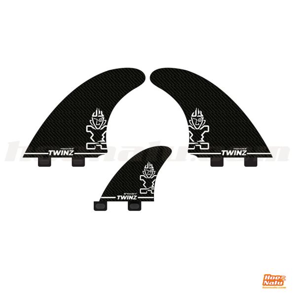 Starboard Twinz Fin Set