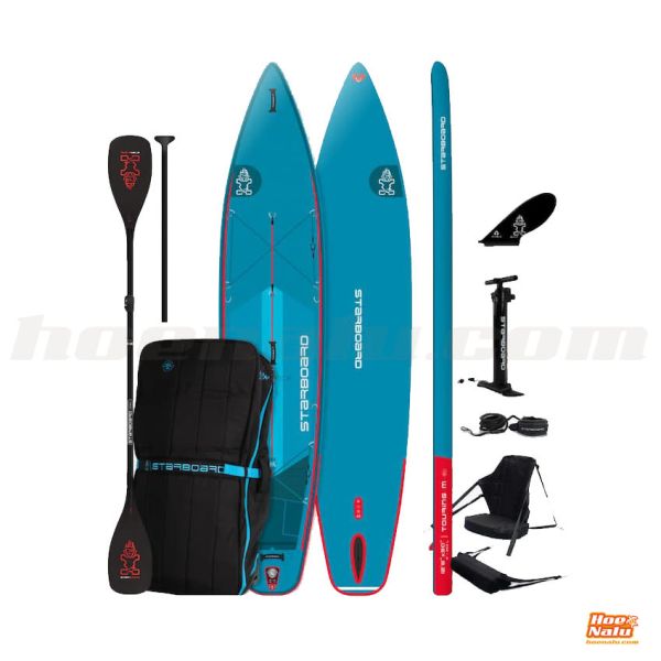 Starboard Touring Deluxe Lite Kayak pack