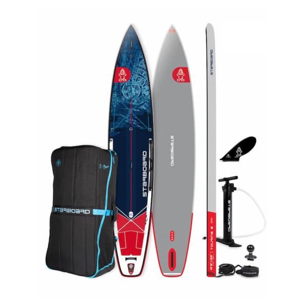 Starboard Touring S Wave Deluxe SC 2025 12'6"x28''
