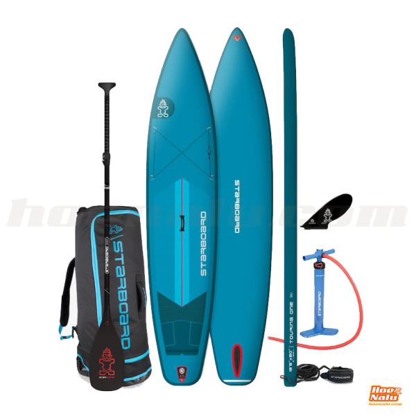 Pack Starboard 12'6"x30" Touring ONE
