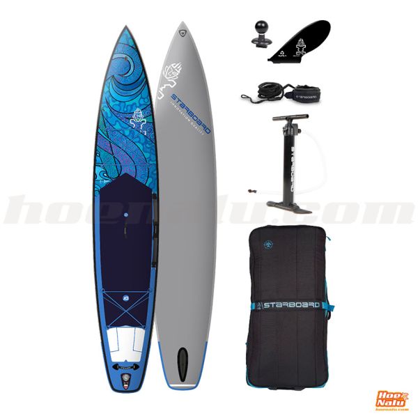 Starboard Touring S Wave Deluxe SC 2025 12'6"x28''