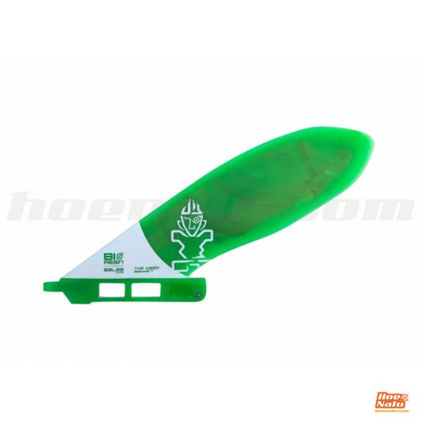 Starboard Quilla The Weed Balsa Core Bio Resin Green