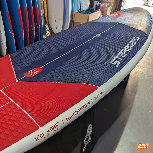 Starboard Whopper Lite Tech 2025