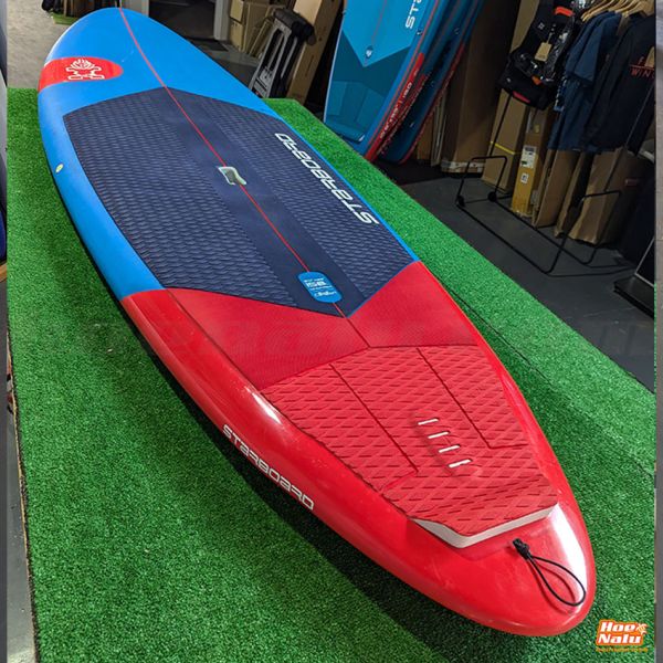 Starboard Whopper Blue Carbon 2025 9'0"x33" Expo