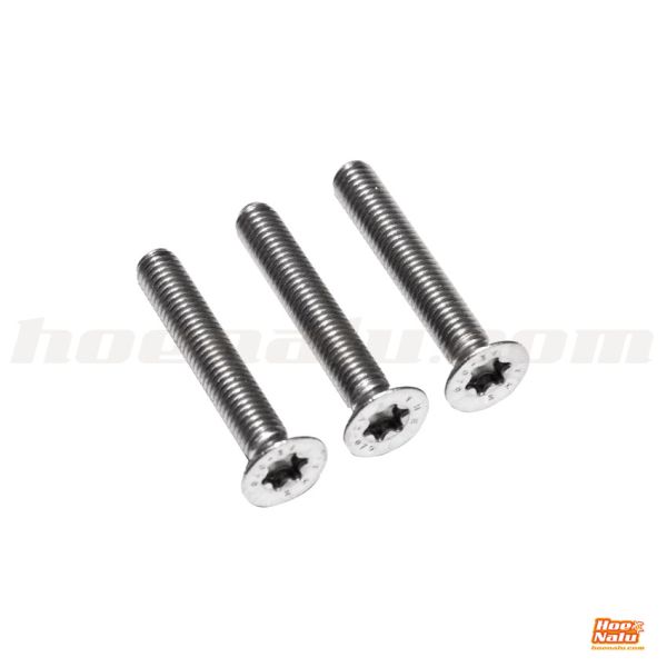 Duotone Screw Set Foil Mast-Fuselage Set Carbon (3pcs)