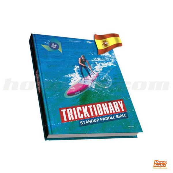 Libro SUP Tricktionaty Español
