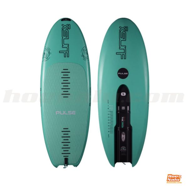 X-Surf Pulse V2 Green