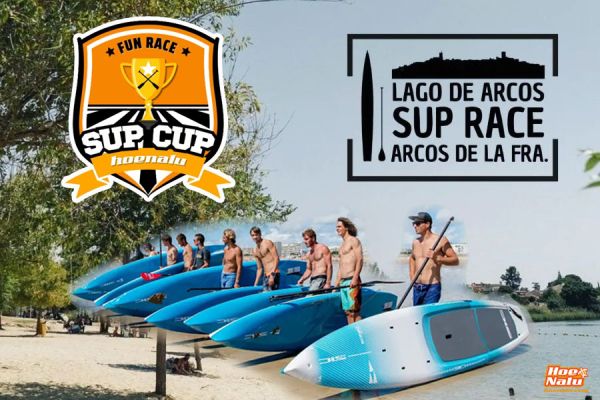 Lago de Arcos SUP Race & HoeNalu SUP Cup