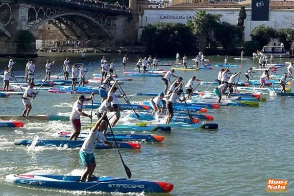 Eventos SUP en Andalucia para 2025