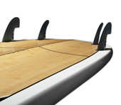 Tecnología Wood WVS de Slingshot